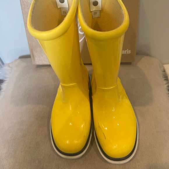 Kids Christian Louboutin boots - Picture 3 of 14